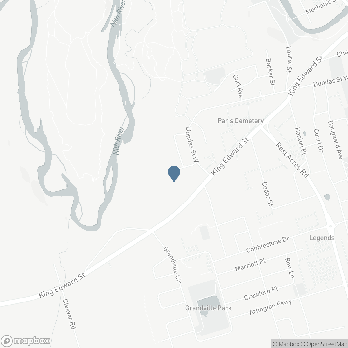 15 FARRUGIE Street, Paris, Ontario N3L 0A8